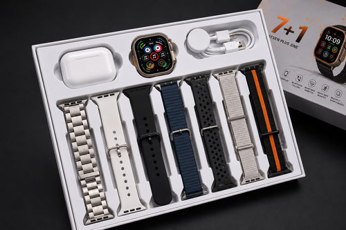 Premium Quality Smart Watch + FREE AirPods Pro 2 | Cash on Delivery Across Pakistan