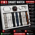 Premium Quality Smart Watch + FREE AirPods Pro 2 | Cash on Delivery Across Pakistan